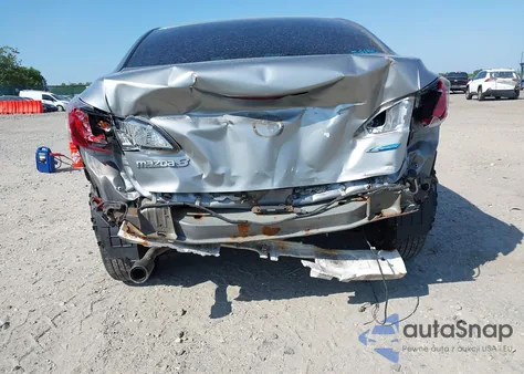 2013 Mazda Mazda3 I Grand Touring из США, поврежденный, VIN JM1BL1WP5D1823713